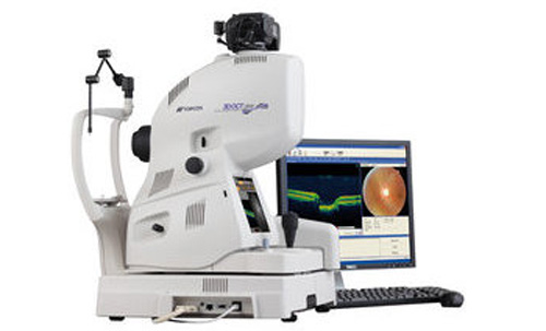 3D Retinal Tomography treatment in Fort Myers, Florida