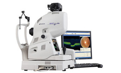3D Retinal Tomography treatment in Bonita Springs FL